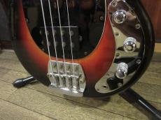 MUSIC MAN 1976 Stingray Bass Sunburst " Pre Ernie Ball Era"_3