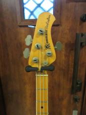 MUSIC MAN 1976 Stingray Bass Sunburst " Pre Ernie Ball Era"_4