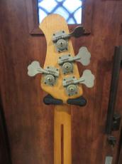 MUSIC MAN 1976 Stingray Bass Sunburst " Pre Ernie Ball Era"_5