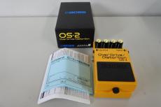 BOSS OverDrive/Distortion 【OS-2】展示品特価_6