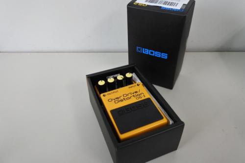BOSS OverDrive/Distortion 【OS-2】展示品特価