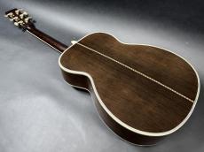 Sigma by Martin S000-45 / Torch Inlay・Solid Spruce Top・Jacaranda Side and Back・000-45 Style Abalone Trim and Rosetta・Hexagons Inlay・Mahogany Neck・Ebony Fingerboard and Bridge・Long Saddle【With Hard Case】1990年代製_6