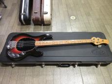 MUSIC MAN 1976 Stingray Bass Sunburst " Pre Ernie Ball Era"_8