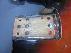 MUSIC MAN 1976 Stingray Bass Sunburst " Pre Ernie Ball Era"_10