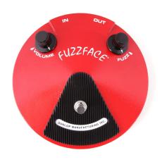 Jim Dunlop Fuzz Face LTD 2N280 Germanium 【Miki Gakki 200th Anniversary Special Edition】