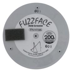 Jim Dunlop Fuzz Face LTD 2N280 Germanium 【Miki Gakki 200th Anniversary Special Edition】_3
