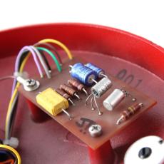 Jim Dunlop Fuzz Face LTD 2N280 Germanium 【Miki Gakki 200th Anniversary Special Edition】_5