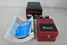 BOSS Delay 【DM-2W】 技 WAZA CRAFT　Made In Japan