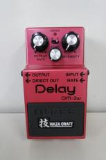 BOSS Delay 【DM-2W】 技 WAZA CRAFT　Made In Japan_6