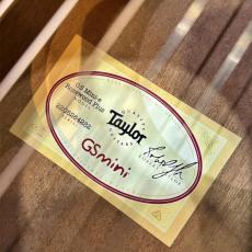 Taylor 【試奏動画あり】GS Mini-e Rosewood Plus #2205284282【バランスに優れた煌びやかな響き】【送料当社負担】【池袋店在庫品】_10