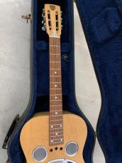 Dobro ドブロギター  60D NAT  1985年製 ハードケース付き_4
