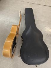 Dobro ドブロギター  60D NAT  1985年製 ハードケース付き_9