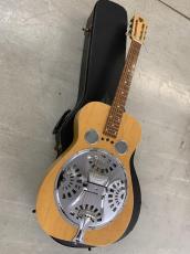 Dobro ドブロギター  60D NAT  1985年製 ハードケース付き_12