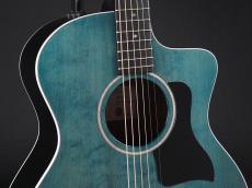 Taylor 214ce Special Edition ~Trans Blue~_4