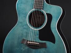 Taylor 214ce Special Edition ~Trans Blue~_5