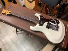 Mosrite  USA 1966 The Ventures Model White モズライト ザ・ベンチャーズモデル ホワイト　'66