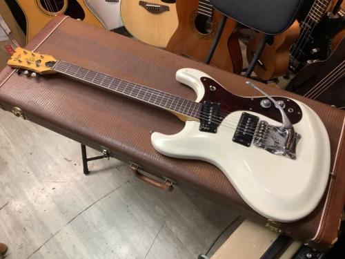 Mosrite  USA 1966 The Ventures Model White モズライト ザ・ベンチャーズモデル ホワイト　'66