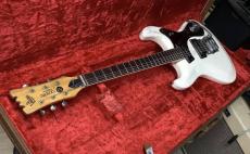 Mosrite  USA 1966 The Ventures Model White モズライト ザ・ベンチャーズモデル ホワイト　'66_2