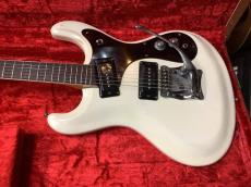 Mosrite  USA 1966 The Ventures Model White モズライト ザ・ベンチャーズモデル ホワイト　'66_3