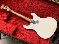 Mosrite  USA 1966 The Ventures Model White モズライト ザ・ベンチャーズモデル ホワイト　'66_4