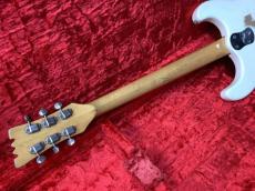 Mosrite  USA 1966 The Ventures Model White モズライト ザ・ベンチャーズモデル ホワイト　'66_6