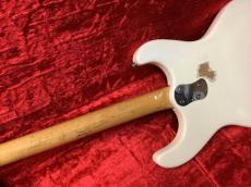 Mosrite  USA 1966 The Ventures Model White モズライト ザ・ベンチャーズモデル ホワイト　'66_7