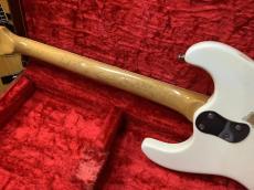 Mosrite  USA 1966 The Ventures Model White モズライト ザ・ベンチャーズモデル ホワイト　'66_9