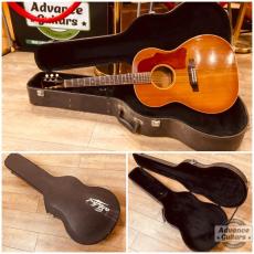 Gibson 1966年製 LG-1 Cherry Sunburst_3