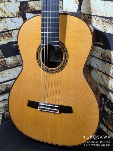 桜井正毅 Sakurai Masaki 2011年製 マエストロ-RF Maestro-RF 20フレット【日本総本店2F 在庫品】