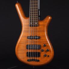 Warwick Pro Series Streamette Bolt-On 5st "Limited Edition 2022" Special Amber Transparent Satin【浜松の楽器店 SONIX】【全国どこでも送料無料】