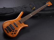 Warwick Pro Series Streamette Bolt-On 5st "Limited Edition 2022" Special Amber Transparent Satin【浜松の楽器店 SONIX】【全国どこでも送料無料】_2