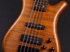 Warwick Pro Series Streamette Bolt-On 5st "Limited Edition 2022" Special Amber Transparent Satin【浜松の楽器店 SONIX】【全国どこでも送料無料】_5