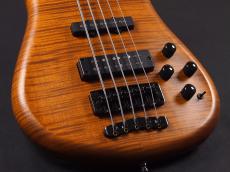 Warwick Pro Series Streamette Bolt-On 5st "Limited Edition 2022" Special Amber Transparent Satin【浜松の楽器店 SONIX】【全国どこでも送料無料】_6