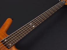 Warwick Pro Series Streamette Bolt-On 5st "Limited Edition 2022" Special Amber Transparent Satin【浜松の楽器店 SONIX】【全国どこでも送料無料】_8