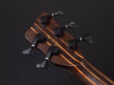 Warwick Pro Series Streamette Bolt-On 5st "Limited Edition 2022" Special Amber Transparent Satin【浜松の楽器店 SONIX】【全国どこでも送料無料】_9
