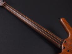 Warwick Pro Series Streamette Bolt-On 5st "Limited Edition 2022" Special Amber Transparent Satin【浜松の楽器店 SONIX】【全国どこでも送料無料】_10