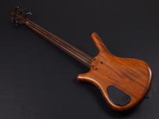 Warwick Pro Series Streamette Bolt-On 5st "Limited Edition 2022" Special Amber Transparent Satin【浜松の楽器店 SONIX】【全国どこでも送料無料】_12