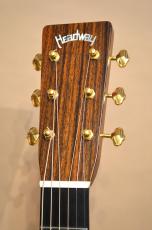 Headway HD-115TW/ATB Thermo Wood　2011年製_7