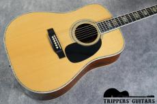 Steven Kovacik D-45 1968 Custom (2016) ジャーマンスプルース&ブラジリアンローズウッド!素晴らしいサウンドです!_14