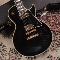 Gibson Historic Collection 1957 Les Paul Custom Reissue 2-Pickup Ebony VOS s/n 75961 [4.15kg]