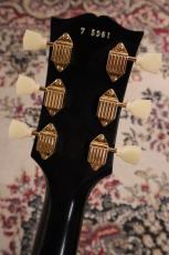 Gibson Historic Collection 1957 Les Paul Custom Reissue 2-Pickup Ebony VOS s/n 75961 [4.15kg]_9