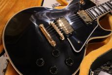 Gibson Historic Collection 1957 Les Paul Custom Reissue 2-Pickup Ebony VOS s/n 75961 [4.15kg]_10