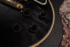 Gibson Historic Collection 1957 Les Paul Custom Reissue 2-Pickup Ebony VOS s/n 75961 [4.15kg]_11