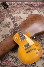 Gibson 良杢個体!Historic Collection 1958 Les Paul Standard Reissue VOS (#8 5646) Lemon Burst ≒3.97kg_5