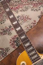 Gibson 良杢個体!Historic Collection 1958 Les Paul Standard Reissue VOS (#8 5646) Lemon Burst ≒3.97kg_6