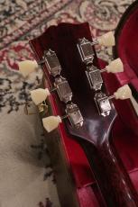 Gibson 良杢個体!Historic Collection 1958 Les Paul Standard Reissue VOS (#8 5646) Lemon Burst ≒3.97kg_10