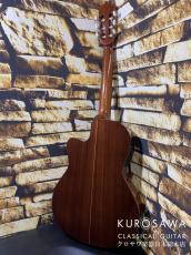 Paco Castillo パコ・カスティージョ Model:232TE Narrow Neck/Thin Body【日本総本店2F在庫品】_4