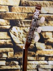 Paco Castillo パコ・カスティージョ Model:232TE Narrow Neck/Thin Body【日本総本店2F在庫品】_9