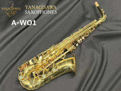 YANAGISAWA ヤナギサワ アルトサックス A-WO1