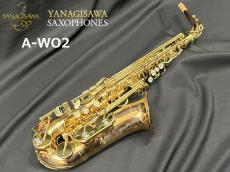 YANAGISAWA ヤナギサワ アルトサックス A-WO2